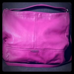 Coach PARK LEATHPARK LEATHER HOBO (COACH F23293)